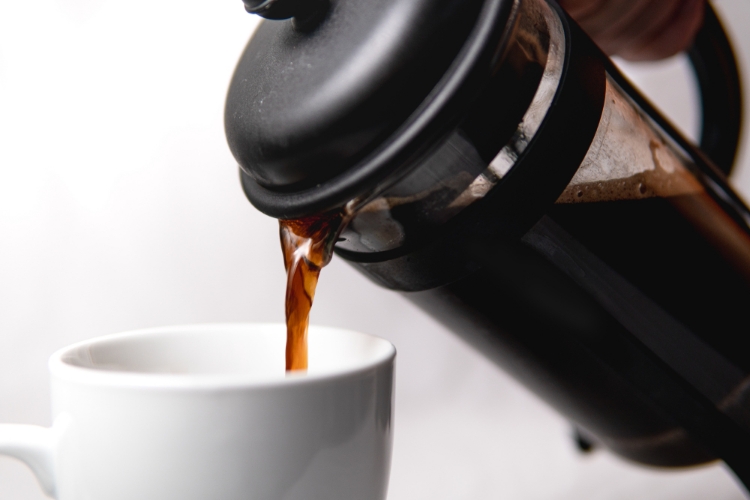 Beş Adımda French Press Kahve Nasıl Demlenir?