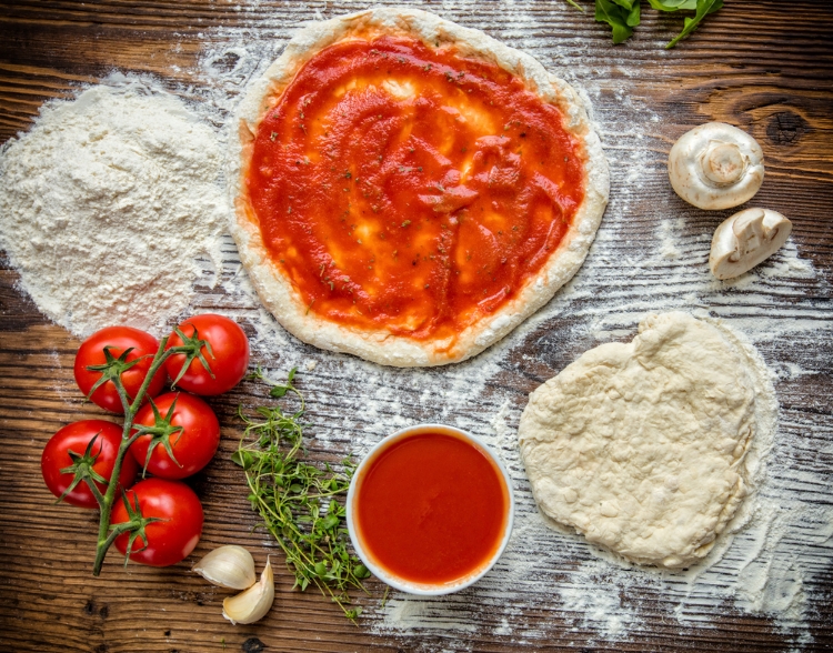 Evde Pizza Hamuru Nasıl Hazırlanır?