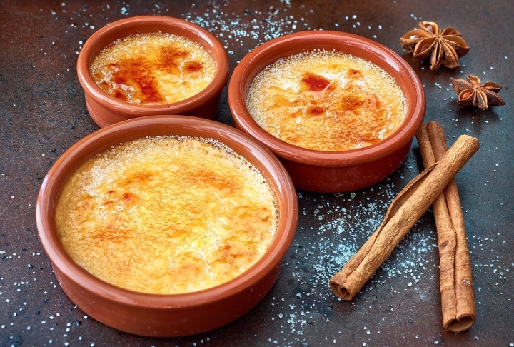 Creme Brulee Tarifi I Nasil Yapilir