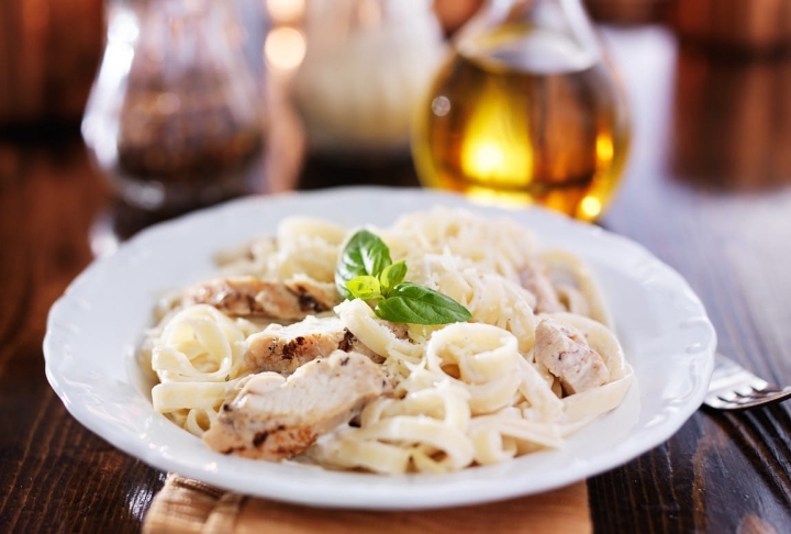 Tavuk Fettuccine Alfredo Tarifi I Nasıl Yapılır