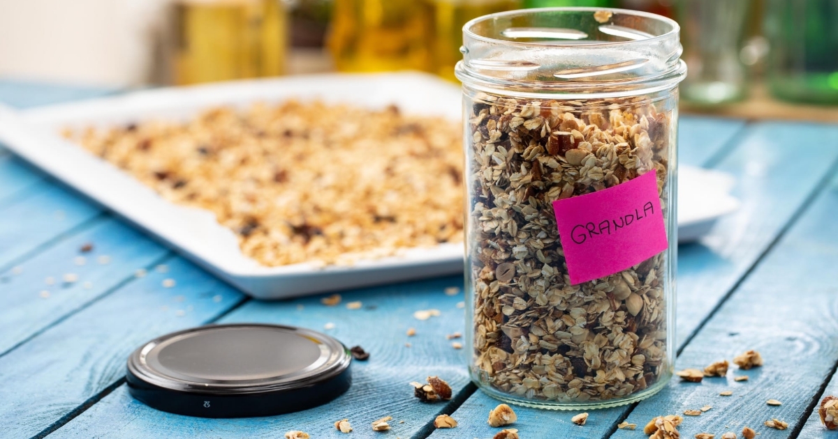 Ev Yapımı Granola Tarifi I Nasıl Yapılır?